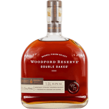 Bourbon Whiskey Woodford Reserve Double Oaked Lt. 1