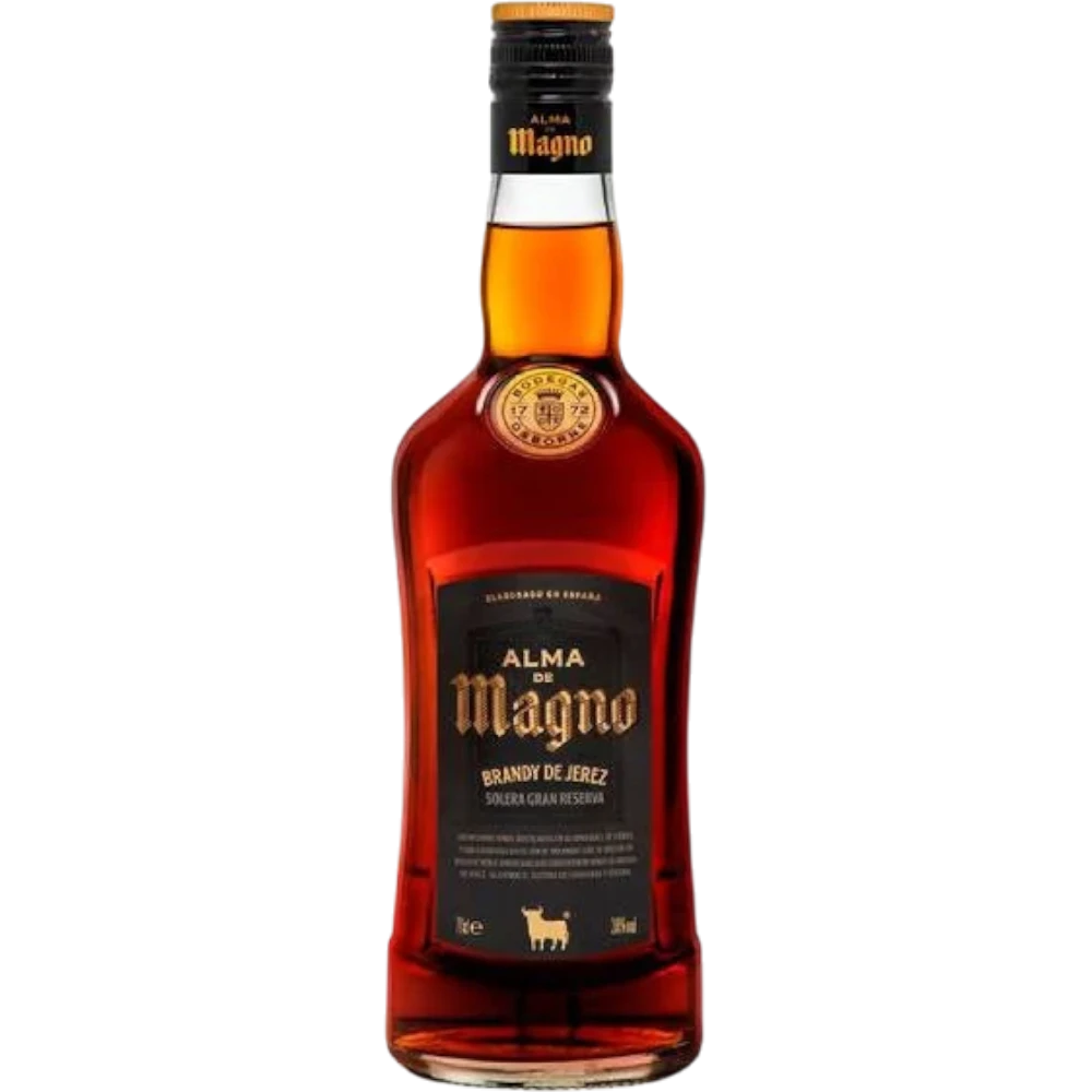 Brandy Alma De Magno Solera Reserva cl. 70