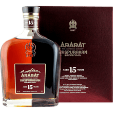 Brandy Ararat Vaspurakan 15 Anni Astucciato cl. 70