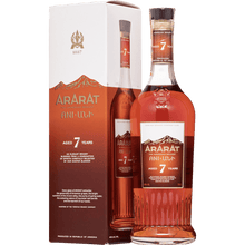 Brandy Ararat Ani Art 7 Anni Astucciato cl. 70