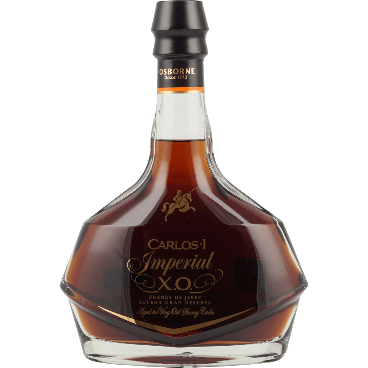 Brandy Carlos Primero Imperial X.O. cl. 70