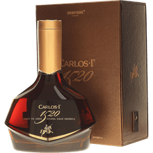 Brandy Carlos Primero 1520 Astucciato cl. 70