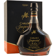 Brandy Carlos Primero Solera Gran Reserva Astucciato cl. 70