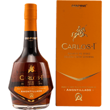 Brandy Carlos Primero Amontillado Astucciato cl. 70