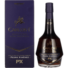 Brandy Carlos Primero Pedro Ximenez PX Astucciato cl. 70