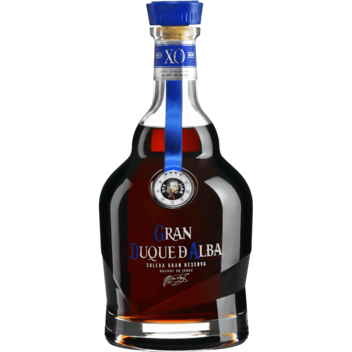 Brandy Gran Duca D'Alba X.O. cl. 70