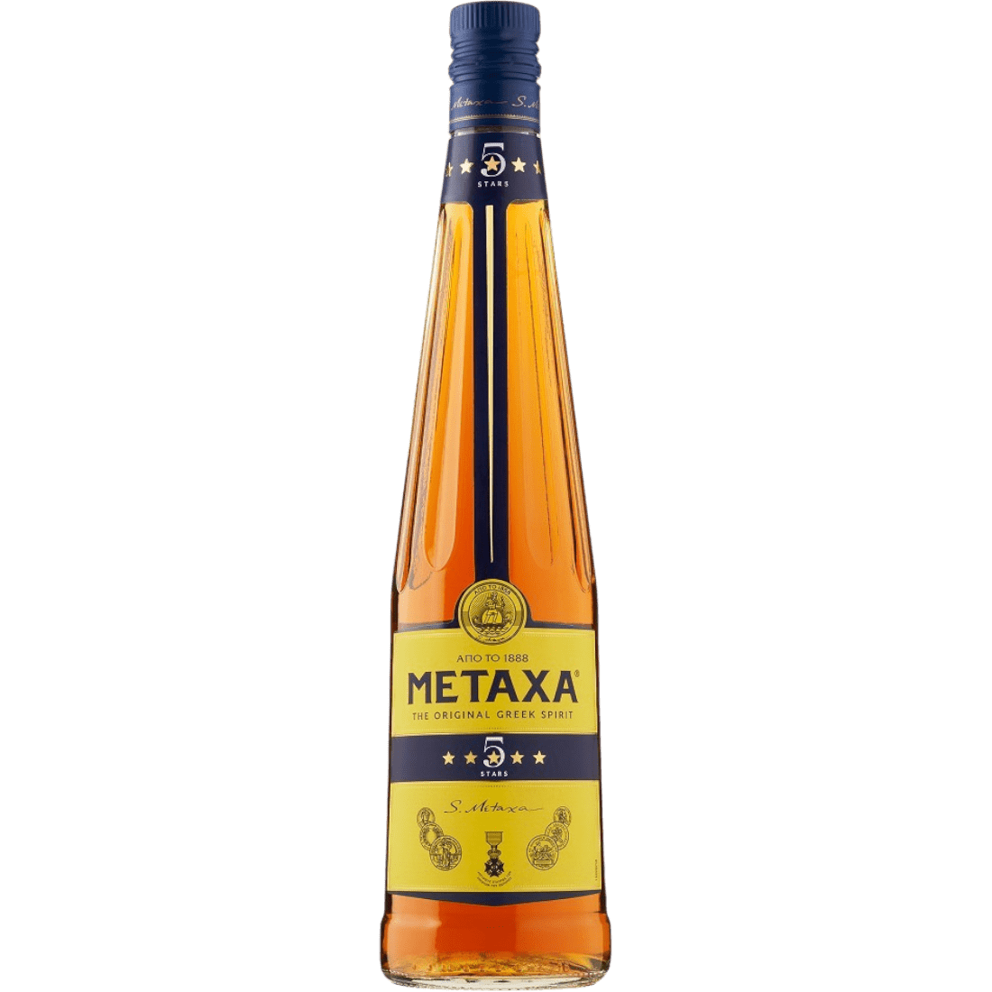 Brandy Metaxa 5 Stelle cl. 70