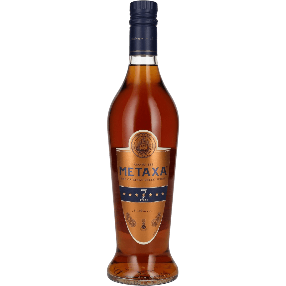 Brandy Metaxa 7 Stelle cl. 70