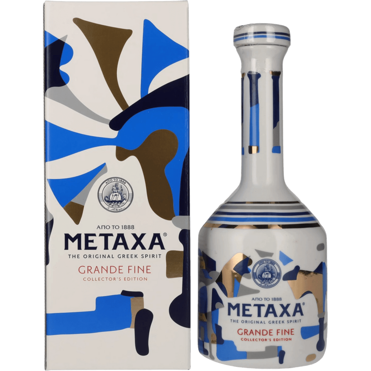 Brandy Metaxa Grande Fine Astucciato cl. 70