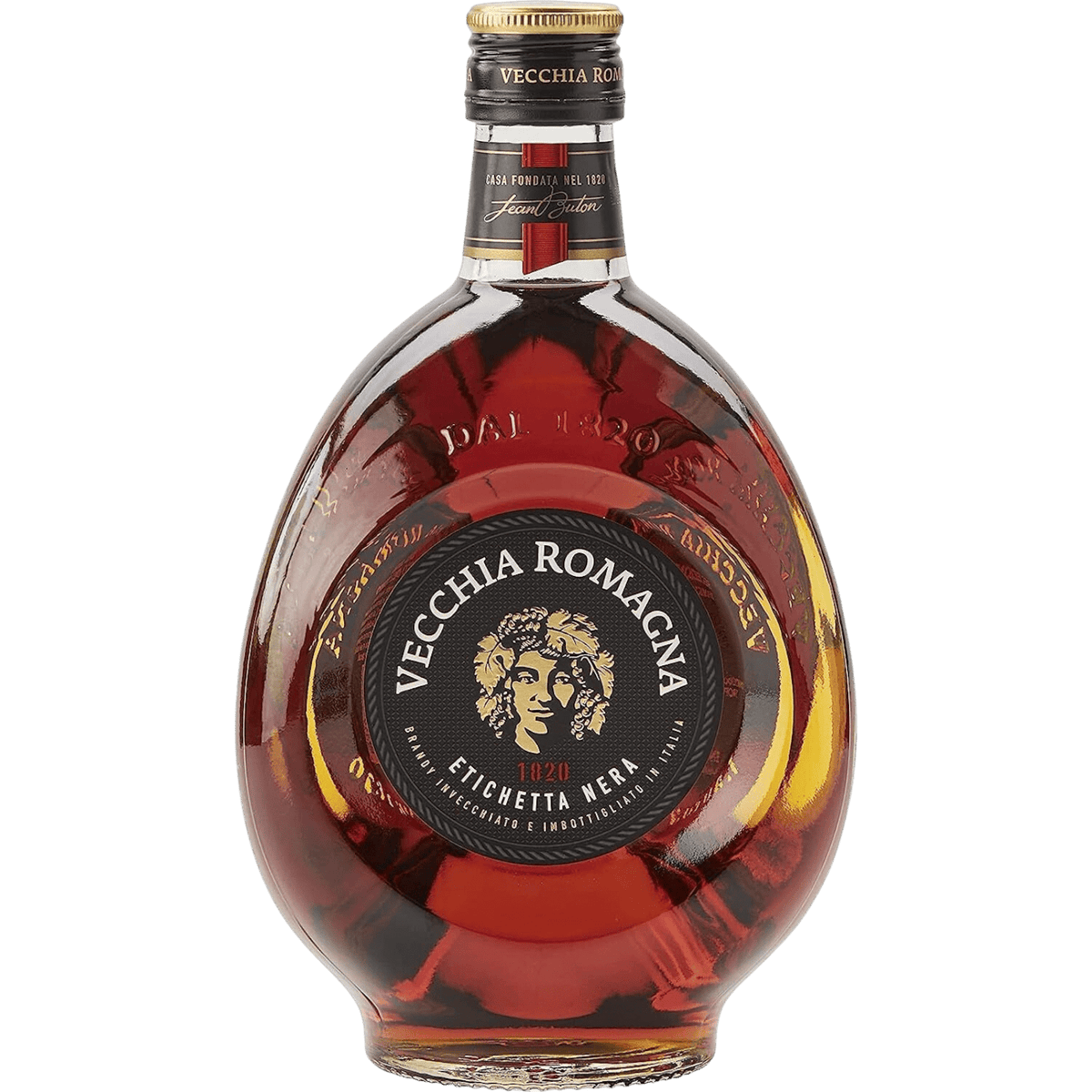 Brandy Vecchia Romagna Etichetta Nera Lt. 1