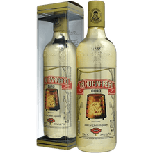 Cachaca Velho Barreiro Ouro cl. 70 - Confezione Regalo