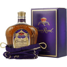 Canadian Whisky Crown Royal De Luxe Lt. 1