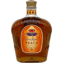 Canadian Whisky Crown Royal Peach Senza Astuccio Lt. 1