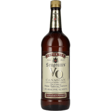 Canadian Whisky Seagram's V.O. Lt. 1