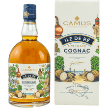 Cognac Camus Ile De Re Fine Island Astucciato cl. 70