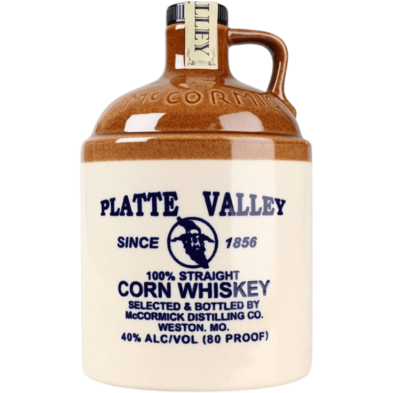 Corn Whiskey McCormick Platte Valley cl. 70