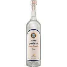 Ouzo Plomari Isidoros Arvanitis cl. 70
