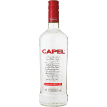 Pisco Capel Transparente Doble Destilado cl. 70