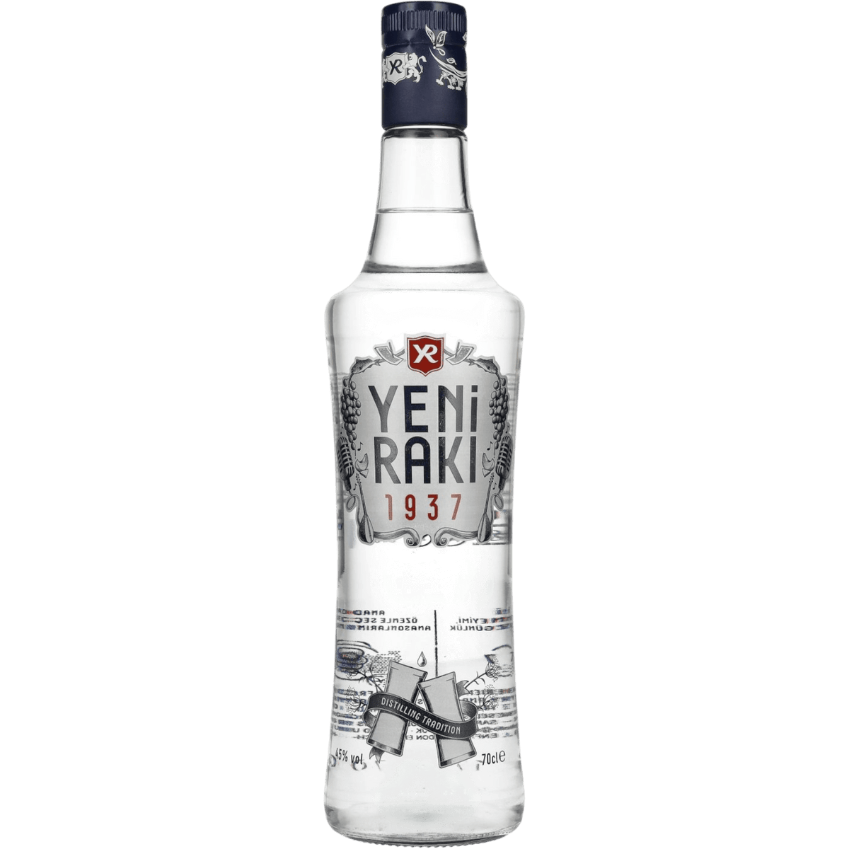 Raki Yeni Turco cl. 70