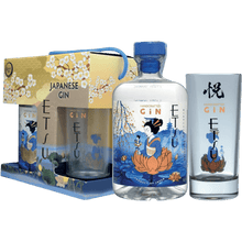 Gin Etsu Giapponese + Bicchiere cl. 70 - Confezione Regalo