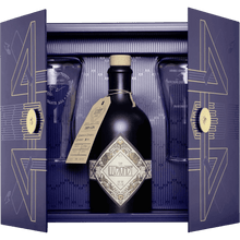Gin Illusionist + 2 Bicchieri cl. 70 - Confezione Regalo