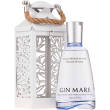 Gin Gin Mare Lanterna Edition cl. 70 - Confezione Regalo
