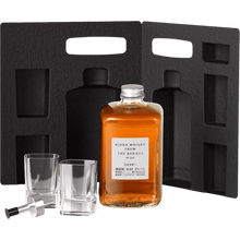 Japanese Whiskey Nikka From The Barrel + 2 Bicchieri cl. 70 - Confezione Regalo