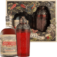 Rum Don Papa 7 Anni + Shaker cl. 70 - Confezione Regalo