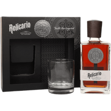 Rum Relicario Supremo + 1 Bicchiere cl. 70 - Confezione Regalo
