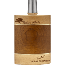 Vodka Debowa Fiaschetta cl. 70 - Confezione Regalo