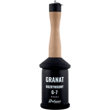 Vodka Debowa Granata G-5 cl. 70 - Confezione Regalo