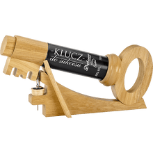 Vodka Debowa Chiave cl. 70 - Confezione Regalo