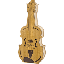 Vodka Debowa Violino + 2 Bicchieri cl. 70 - Confezione Regalo