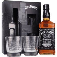 Whiskey Jack Daniel's + 2 Bicchieri Ed. 2023 cl. 70 - Confezione Regalo