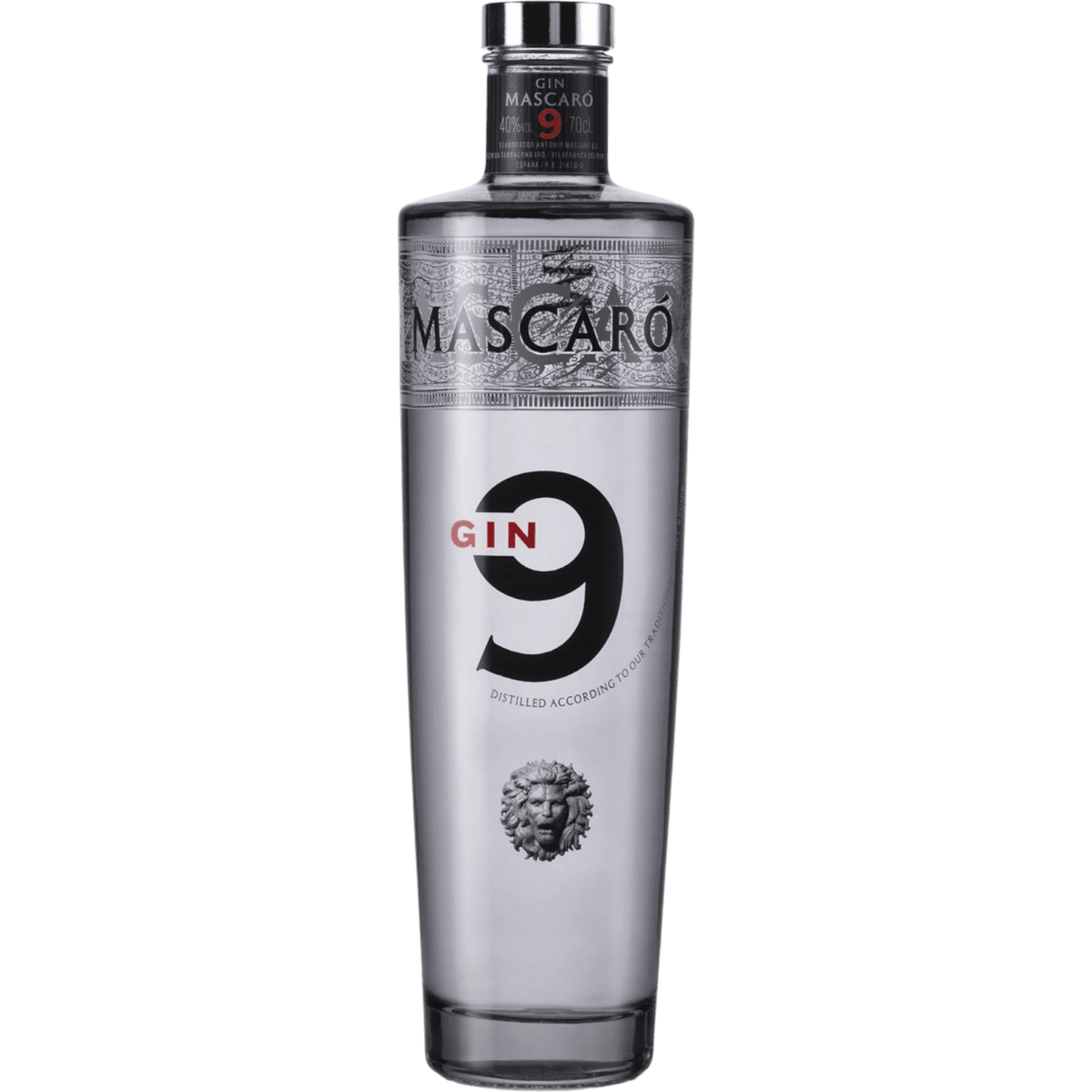 Gin 9 Mascaro cl. 70