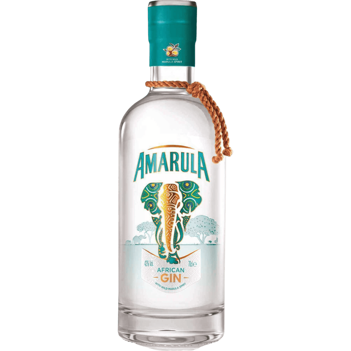 Gin Amarula African cl. 70