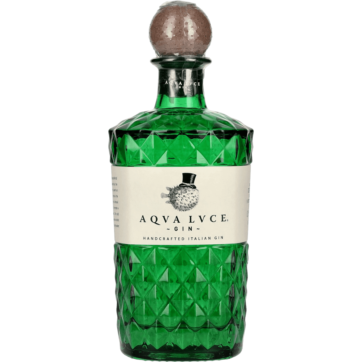 Gin Aqualuce cl. 70