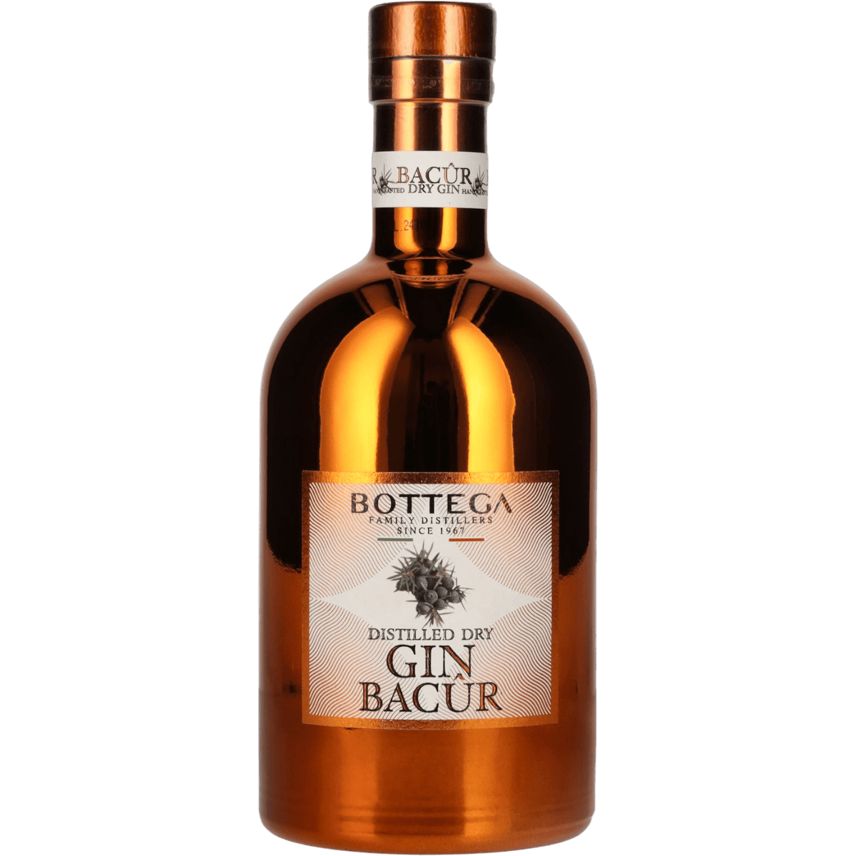 Gin Bottega Bacur Bottega cl. 70