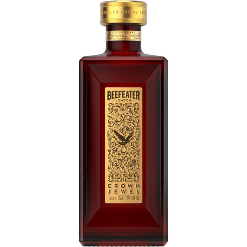 Gin Beefeater Crown Jewel Premium Lt. 1