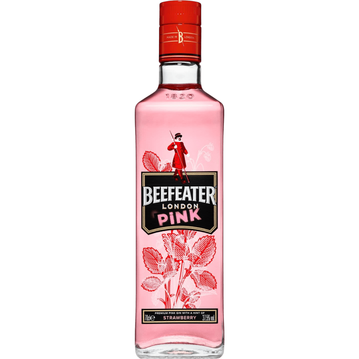 Gin Beefeater Pink Strawberry cl. 70