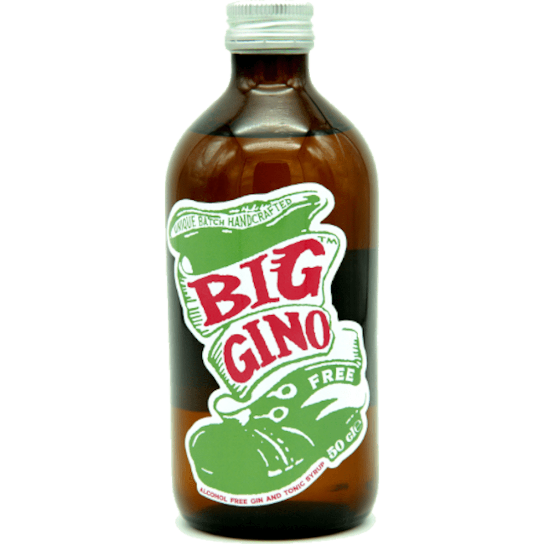 Gin Big Gino Free 0% Alcohol Free cl. 50