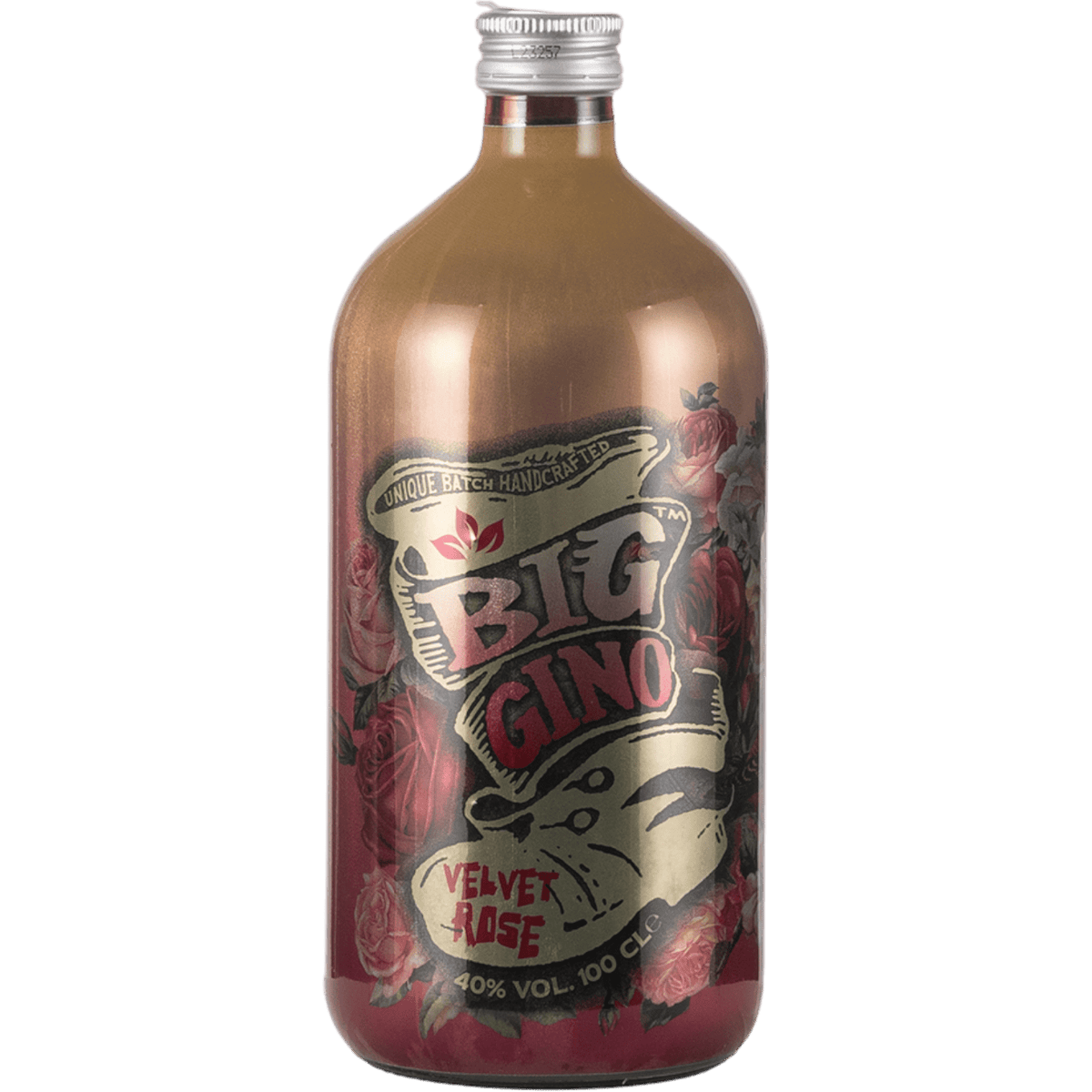 Gin Big Gino Velvet Rose Lt. 1