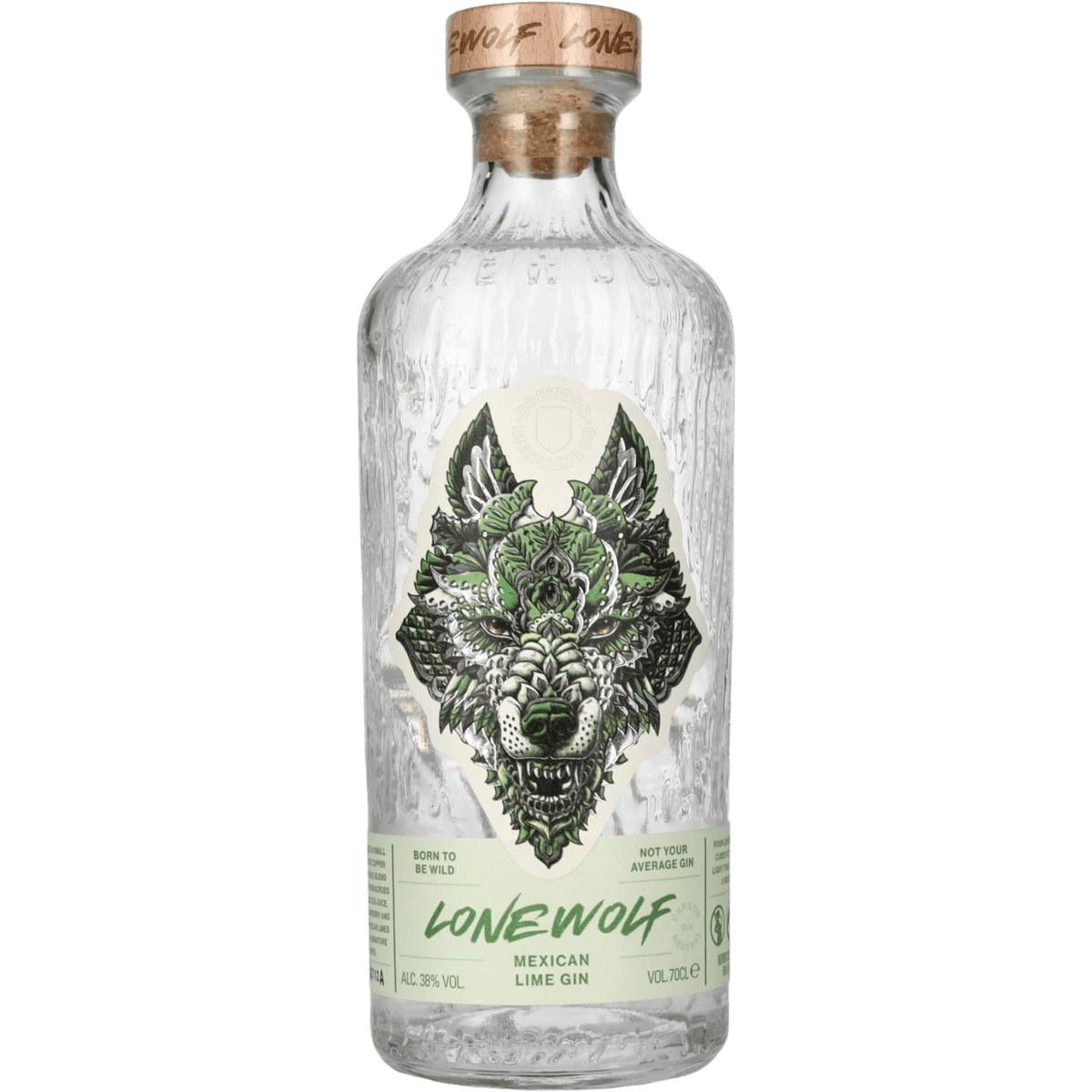 Gin Brewdog Loolf Mexican Lime cl. 70
