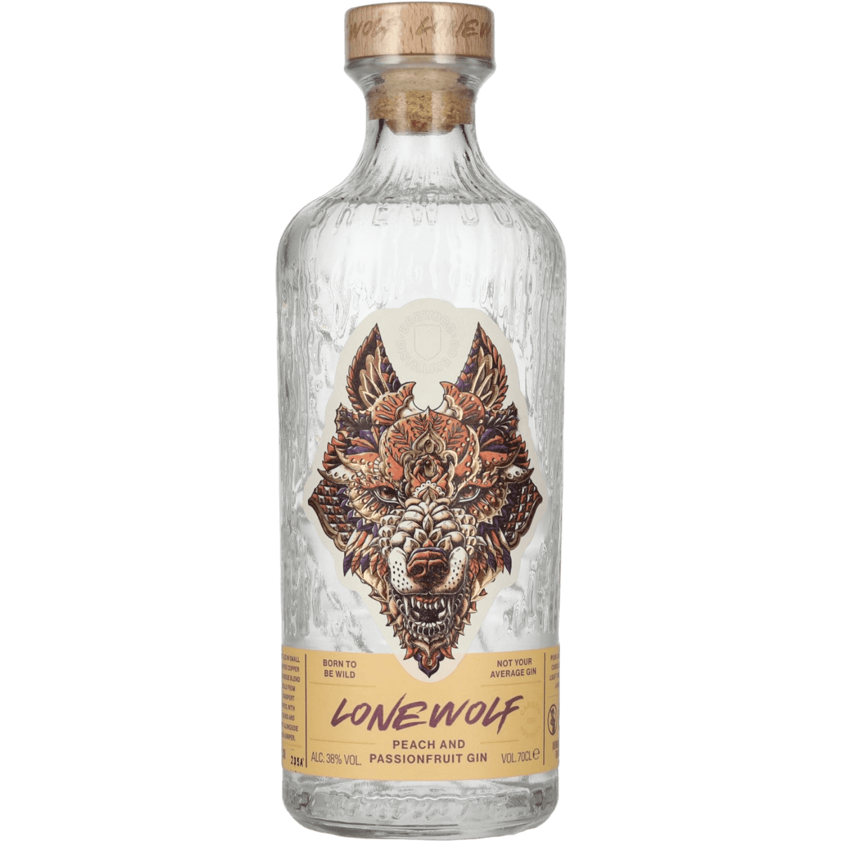 Gin Brewdog Loolf Peach & Passionfruit cl. 70