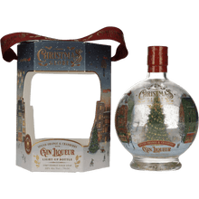 Gin Christmas Globe Spiced Orange & Cranberry Astucciato cl. 70