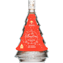 Gin Christmas Tree Red Berry Liqueur cl. 50