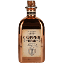 Gin Copperhead London Dry cl. 50