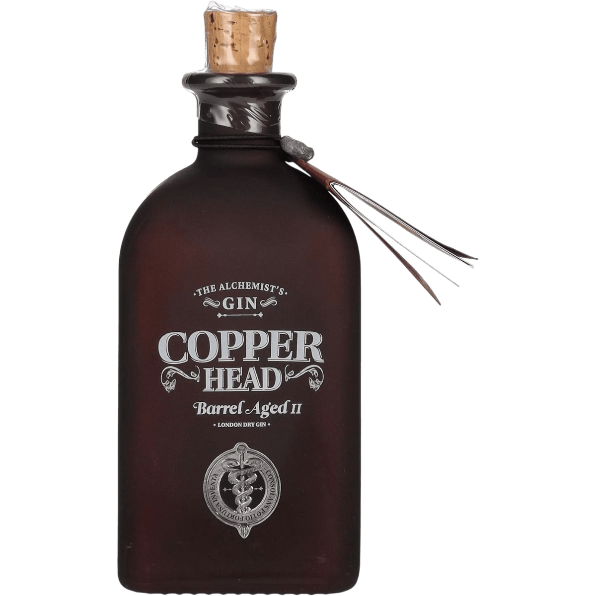 Gin Copperhead Barrel Aged cl. 50
