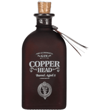 Gin Copperhead Barrel Aged cl. 50