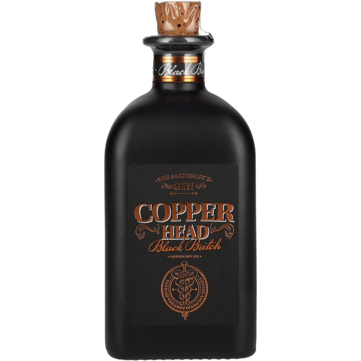 Gin Copperhead Black Edition cl. 50